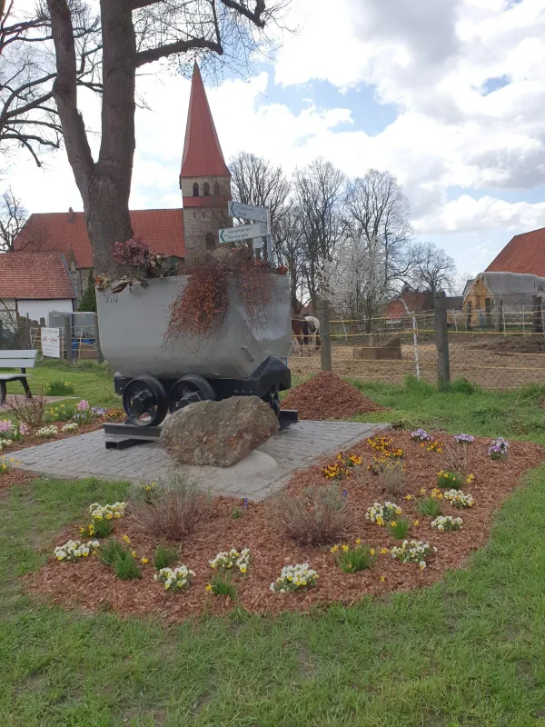 Impression aus Adenstedt